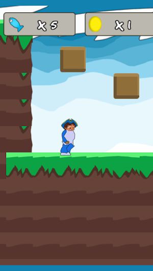 Adventure Game Brave Boy in th Screenshot 2