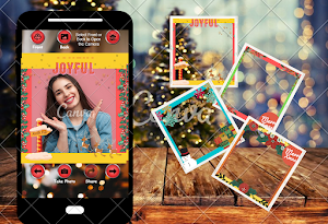 Christmas Greetings and Wishes Screenshot 2