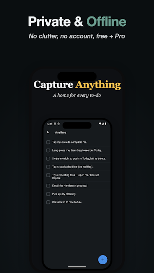 Settled — Tasks & To-Do Screenshot 2