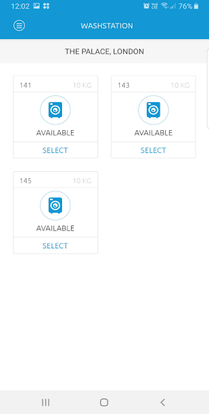 Washstation Screenshot 3