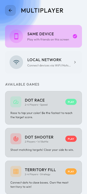 SyncDots Screenshot 3
