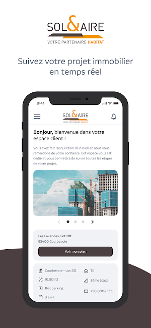 SoléAire Habitat Screenshot 0