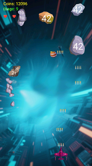 97pkr Crusher Storm Screenshot 3