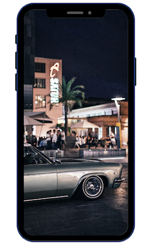Lowrider Wallpapers Screenshot 0