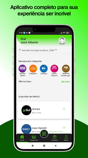 OnFácil Screenshot 1