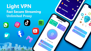 Light VPN Proxy Screenshot 0