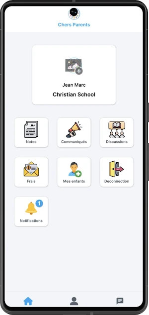 Chers-parents Screenshot 2