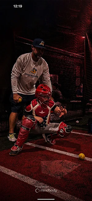 PCo Baseball Academy Screenshot 0