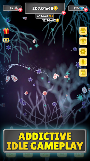 Idle Plague Screenshot 3