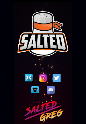 Salted Greg Screenshot 0