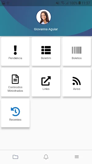 MORAES RÊGO Screenshot 1