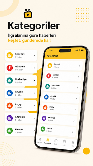 Edremit TV Screenshot 2