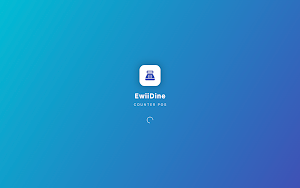 EwiiDine Counter — Restro POS Screenshot 0