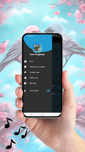 Birds Ringtones Screenshot 3