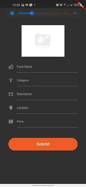 EatNaija (Vendor) Screenshot 0