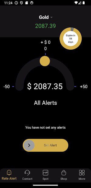 Divine Bullion Jewellery Screenshot 2