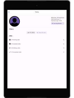 M4M Driver Screenshot 3