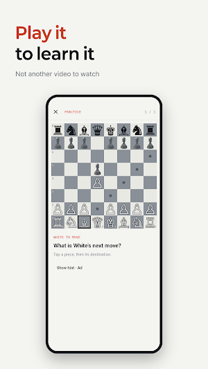 Opening Gym: Chess Openings Screenshot 2