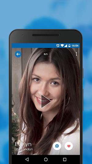 UK Social - British Date Video App to Meet Singles Screenshot 1