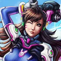 DVA Game - Nerf This!