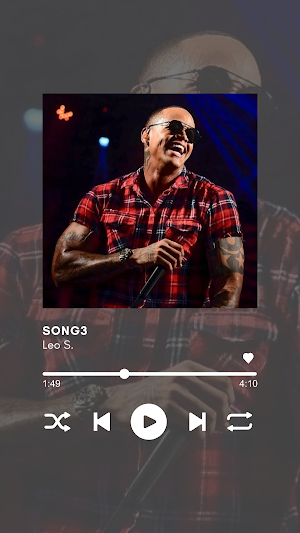 Leo Santana Musica Offline Screenshot 2