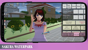 PROPS Id Waterpark Sakura Screenshot 3