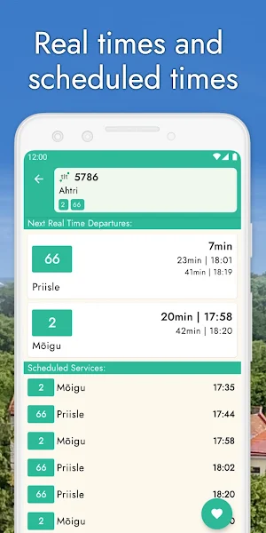 Tallinn Troll Bus Tram Train Screenshot 1