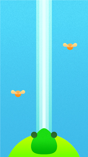 Ribbit Rhythm Screenshot 0