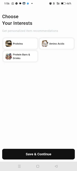Noon Mart Screenshot 0