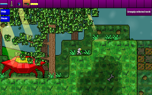 Planetventure Screenshot 0