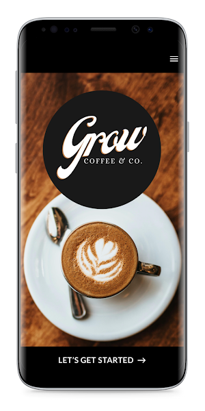 Grow Coffee & Co Screenshot 0