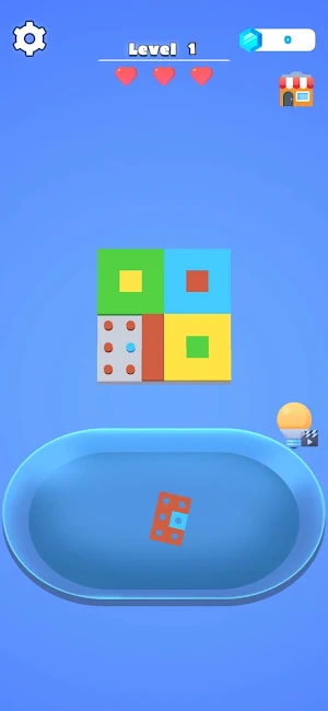 Tile Puzzle 3D - Fix Screenshot 2