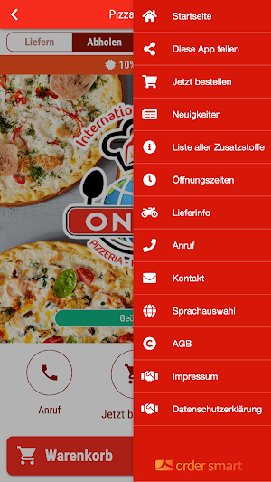 Pizza Oniro Screenshot 2