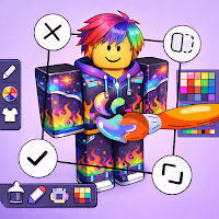 Clothes Skin RBX: Skin Editor