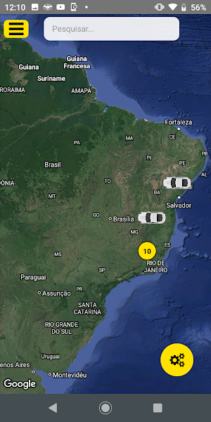 MonitorAS Mobile Screenshot 2