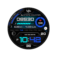 SamWatch Digital II