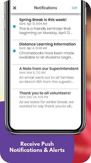 Mukwonago School District Screenshot 2