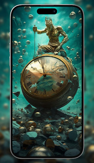 Steampunk Wallpapers Screenshot 3
