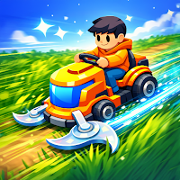 Grass Mower Skate