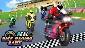 Real Bike Racing Games 3D Screenshot 2