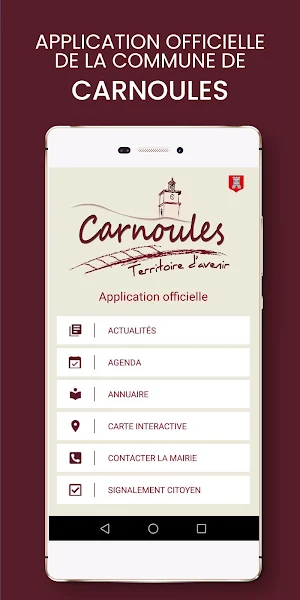 Carnoules Screenshot 0