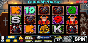 Spooky Spins Returns Screenshot 2