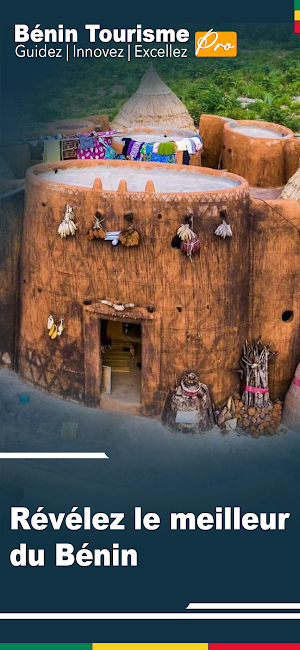 Bénin Séjours Pro Screenshot 0