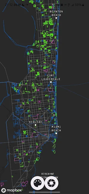 Mapper -map wallpaper Screenshot 1