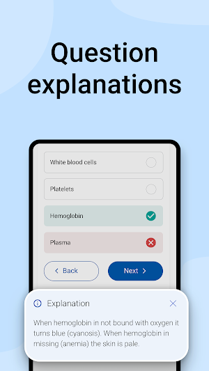 EMT Exam Prep 2022 Screenshot 3