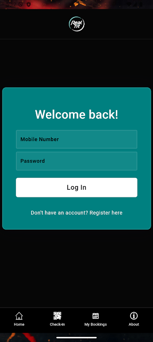 RealFitPro Screenshot 1