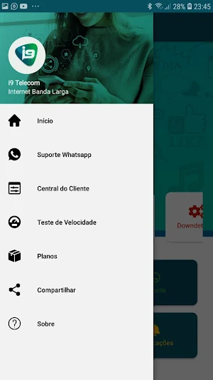 i9 Telecom - App Oficial Screenshot 3