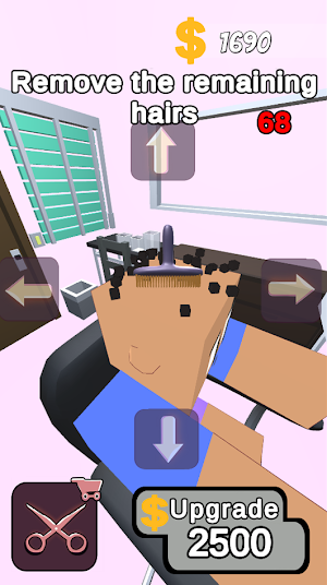 Baldventure Screenshot 1
