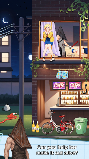 Tricky Story: Nightmare Puzzle Screenshot 3
