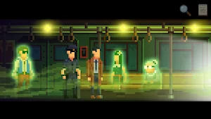 The Darkside Detective Screenshot 1